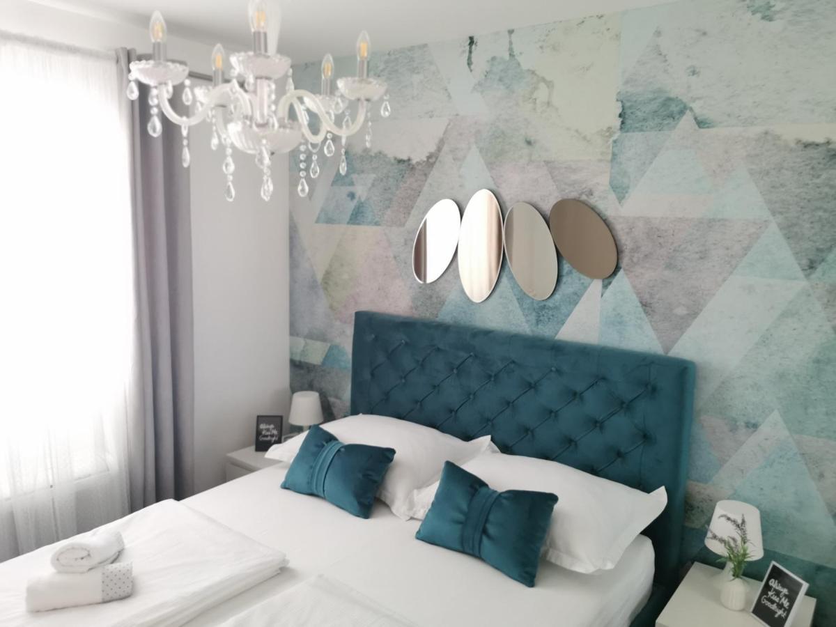 Apartment Ivona Макарска Экстерьер фото